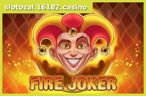 Fire Joker