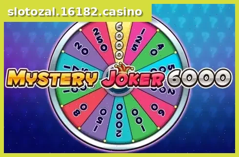 Mystery Joker 6000