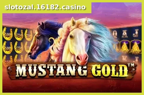 Mustang Gold