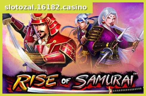 Rise of Samurai