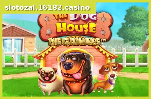 The Dog House Megaways