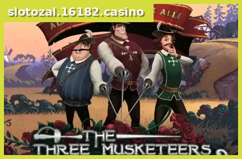 The Three Musketeers