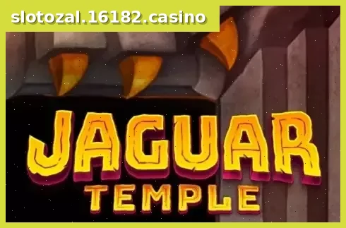 Jaguar Temple