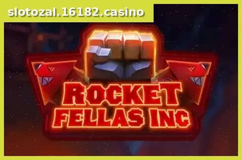 Rocket Fellas Inc.