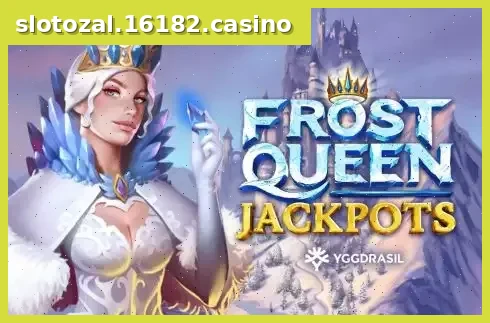 Frost Queen Jackpots