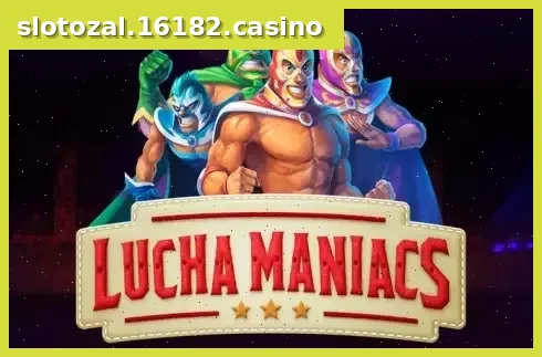 Lucha Maniacs