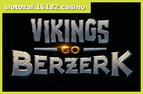 Vikings Go Berzerk